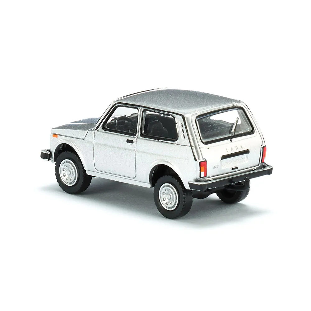 Wiking 020803 Lada Niva silber metallic