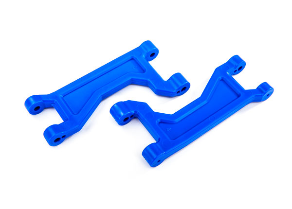 TRAXXAS® 8929X Heavy-Duty Querlenker blau oben rechts links vorn hinten