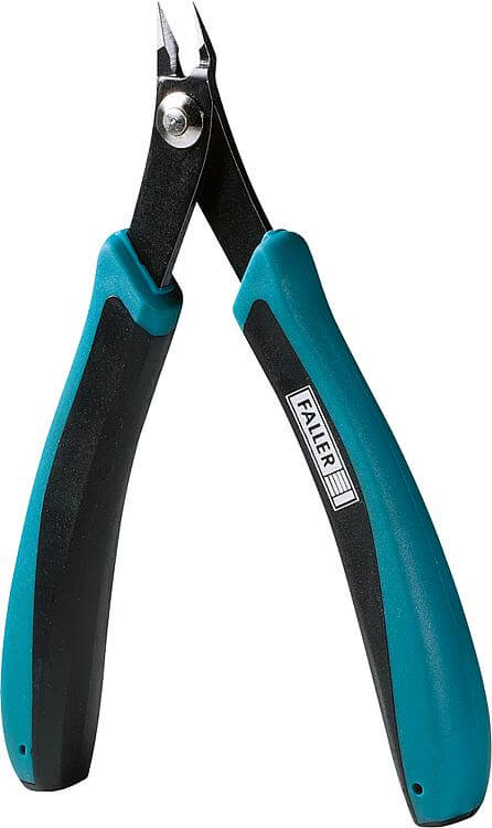 Faller 170688 Spezial-Seitenschneider für grat freie Abtrennung