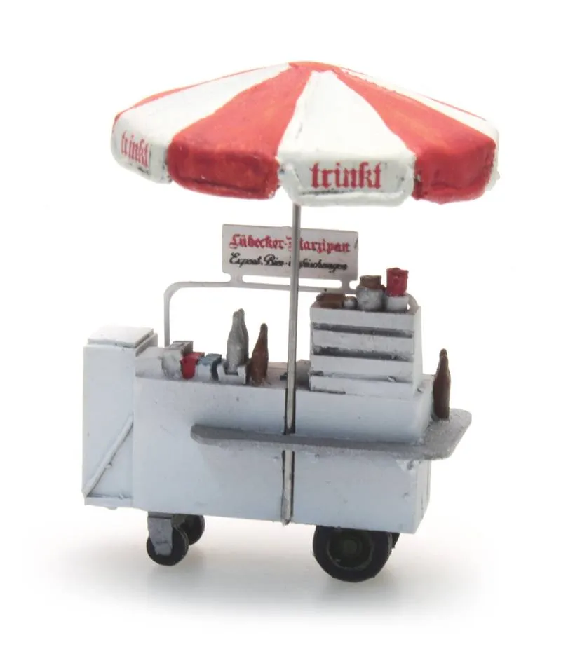 Artitec 387.289 Büffetwagen "Trinkt"