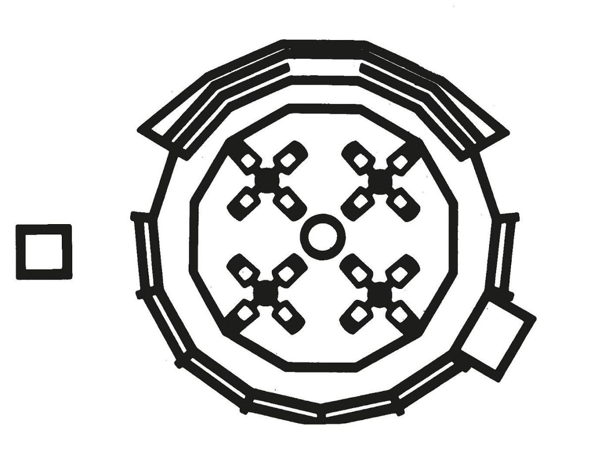 FALLER 140461 Karussell Break Dance Nr.1