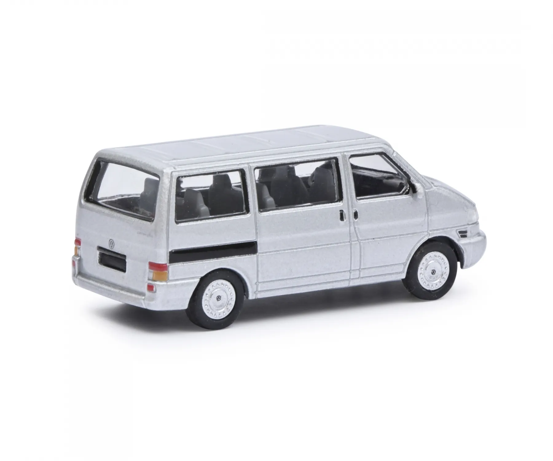 Schuco 452667500 VW T4 Caravelle silber