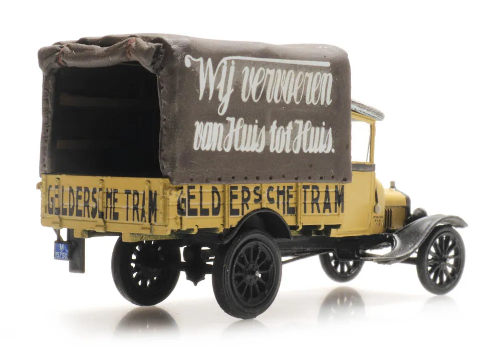 Artitec 387.471 Ford TT Geldersche Tram