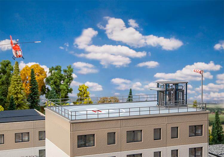 FALLER 180692 H0 Antriebseinheit für Aufzug