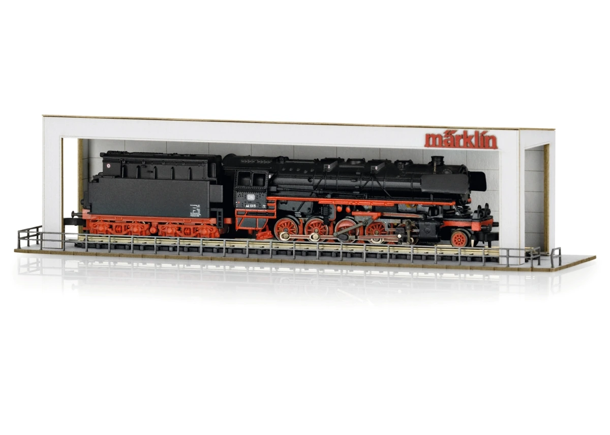 Märklin 88975 Dampflokomotive Baureihe 44 mit Öltender DB