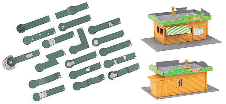 Faller 191753 H0 Minigolfplatz