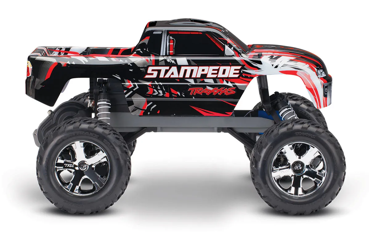 TRAXXAS® 36054-4RED Stampede XL-5® rot RTR 1/10 2WD