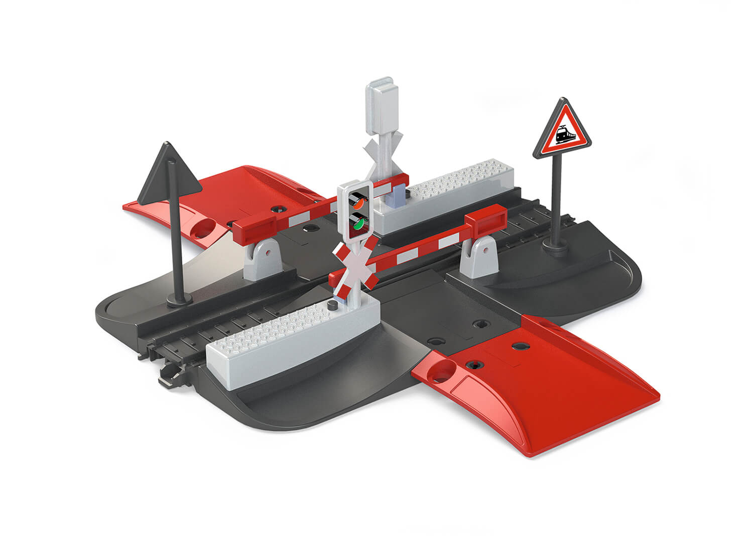 72215 Märklin my world - Bahnübergang mit Licht- und Soundfunktion