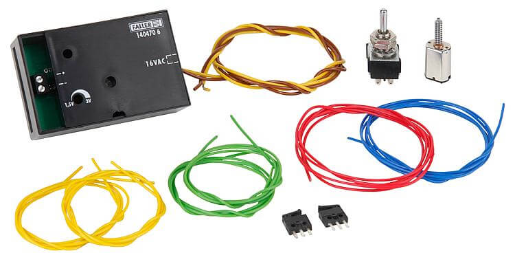 FALLER 180692 H0 Antriebseinheit für Aufzug