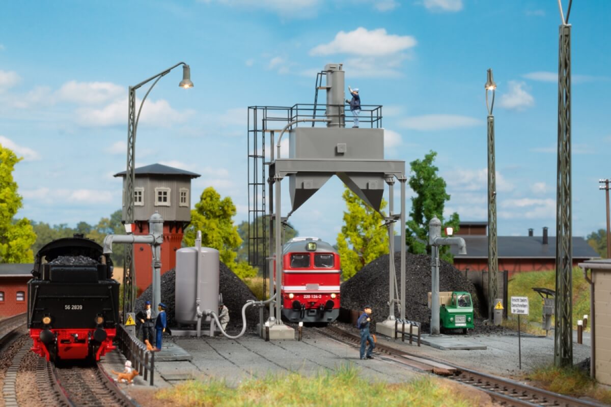 Auhagen 11461 Besandungsanlage