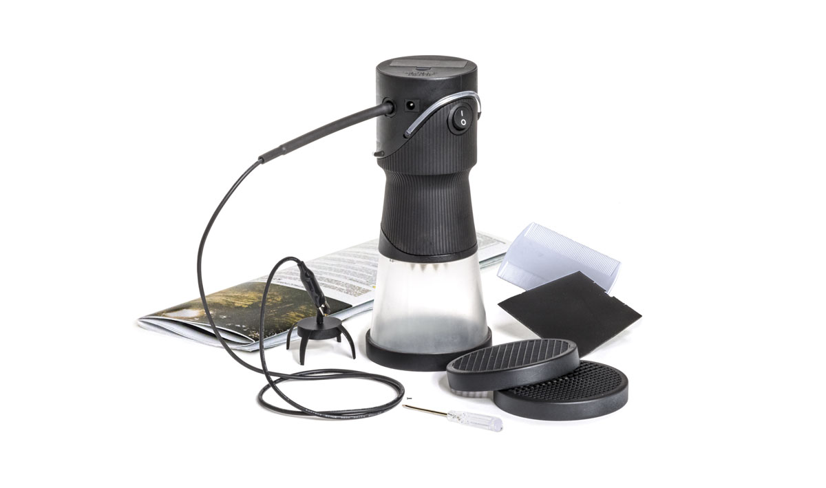 Woodland Scenics FS639 Begrasungsgerät Static King