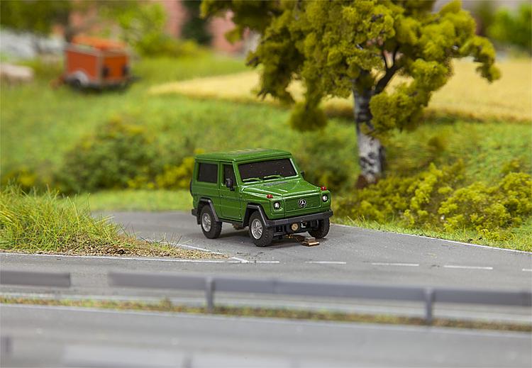 Faller 161562 Car System SUV MB G-Klasse (HERPA)