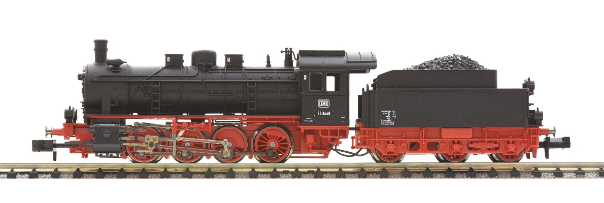 Fleischmann 781390 Dampflokomotive 55 3448 DB