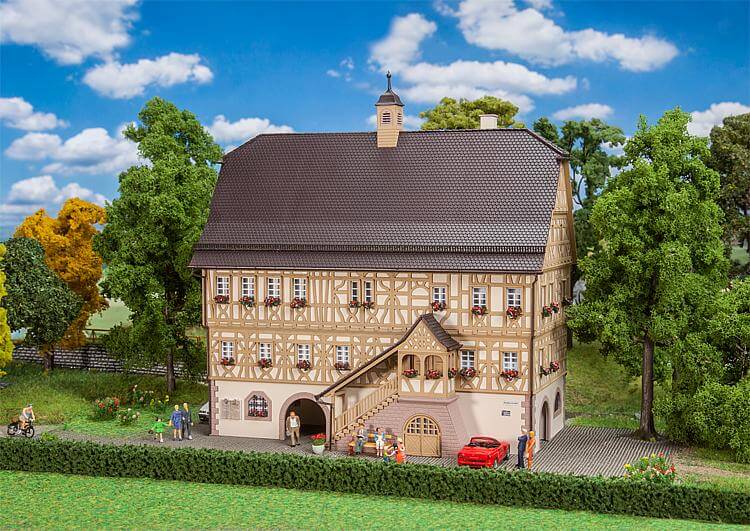Faller 191728 Fachwerkhaus Sindelfingen