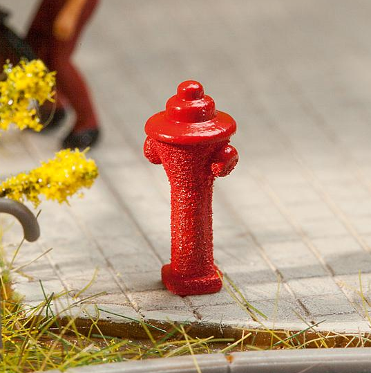 FALLER 180912 10 Hydranten