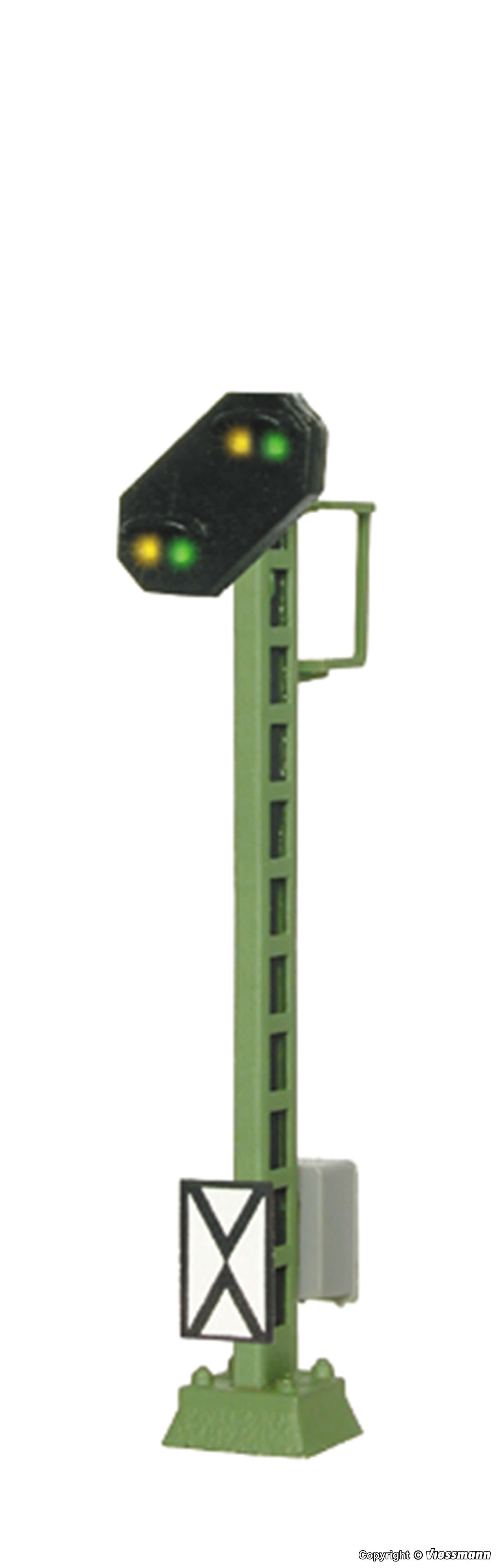 Viessmann 4410 N Licht-Vorsignal