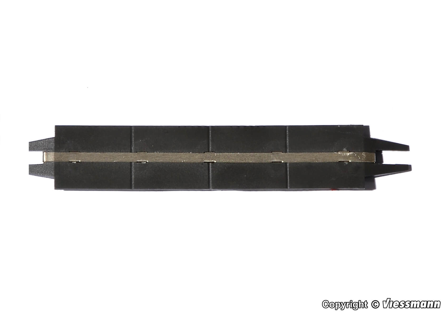 Viessmann 5106 Gleisfüllstück Mittelleitergleise passend 5104 5107 