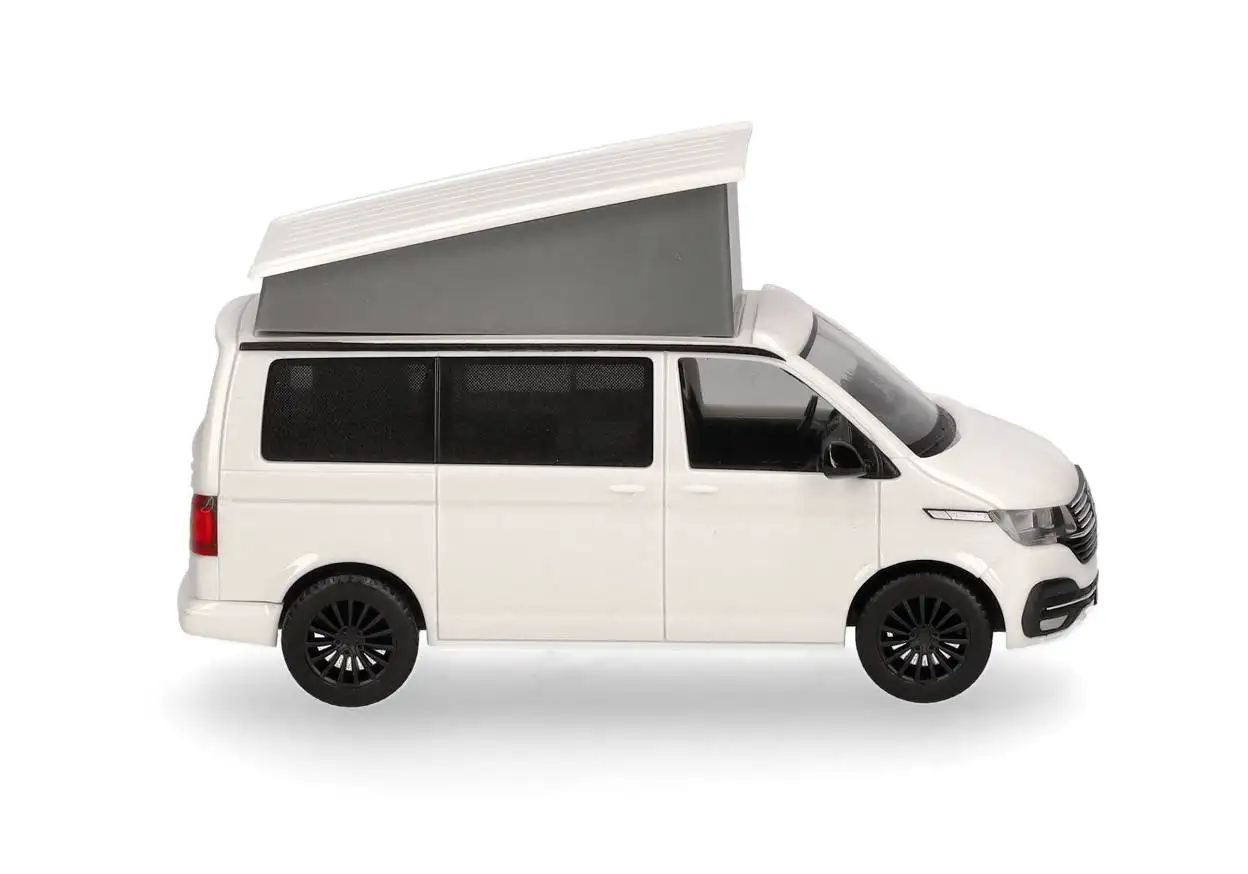 Herpa 096805-003 Volkswagen VW T6.1 California weiß