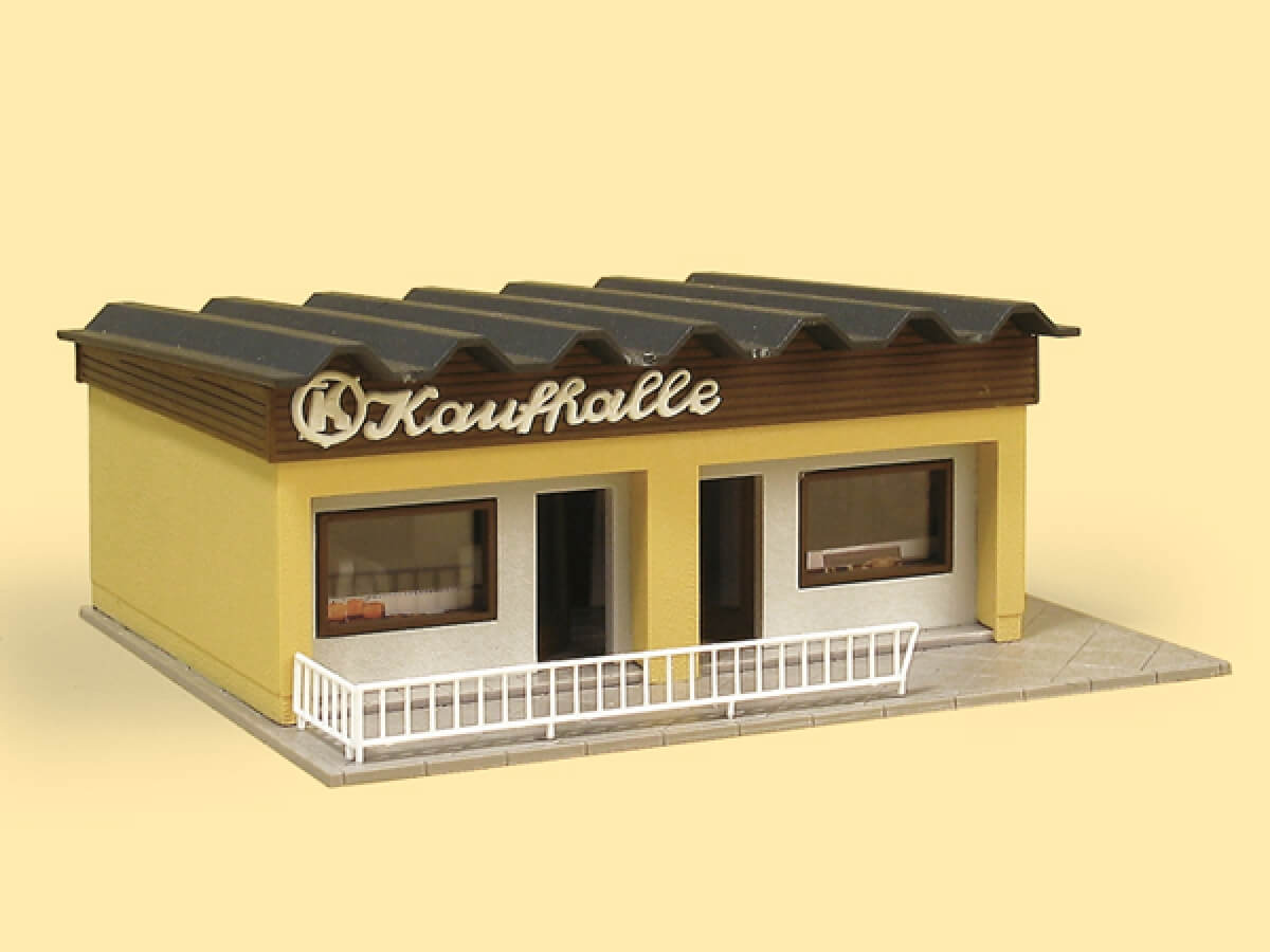 Auhagen 11406 H0 Kaufhalle