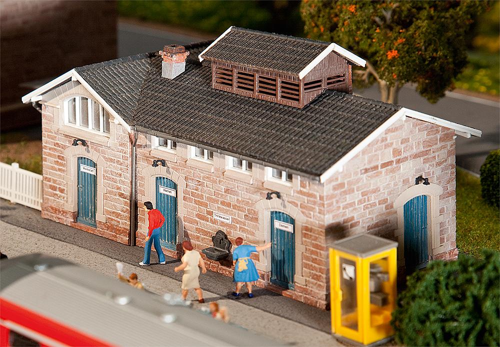 Faller 110121 Bahnhof Volgelsheim