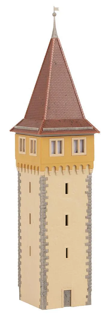 FALLER 232200 Altstadtmauer-Set Stadtturm