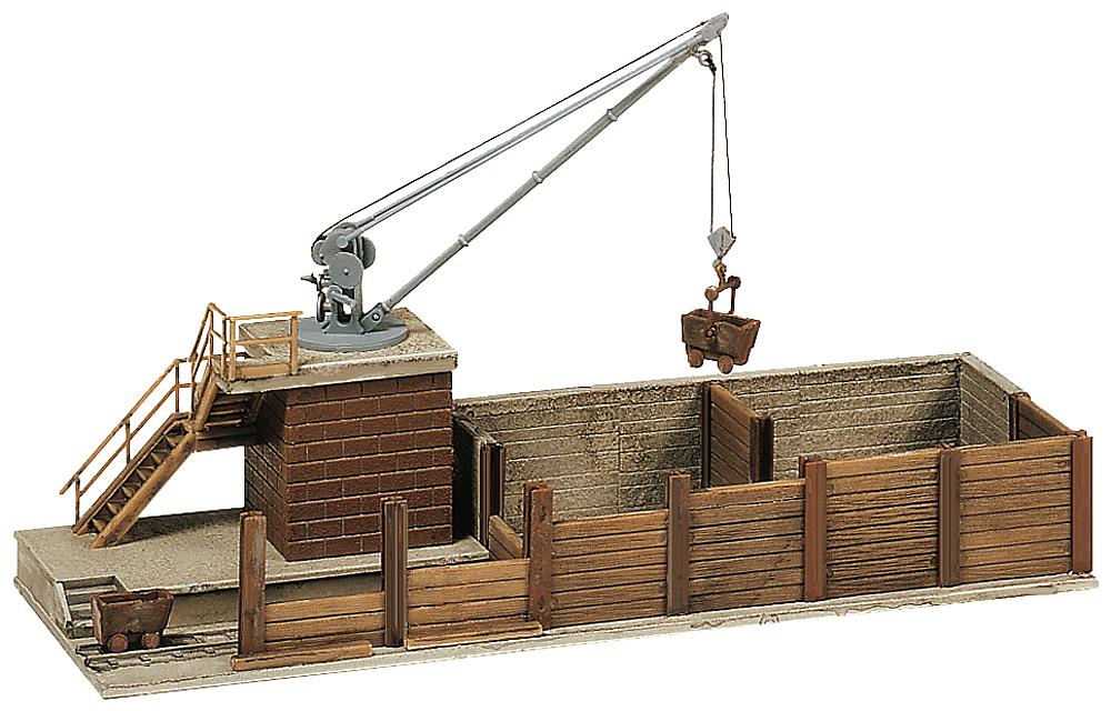 Faller 222154 Bekohlungsanlage