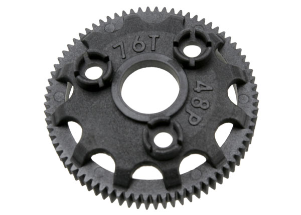 TRAXXAS® 4676 Hauptzahnrad 76 Zähne 48dp