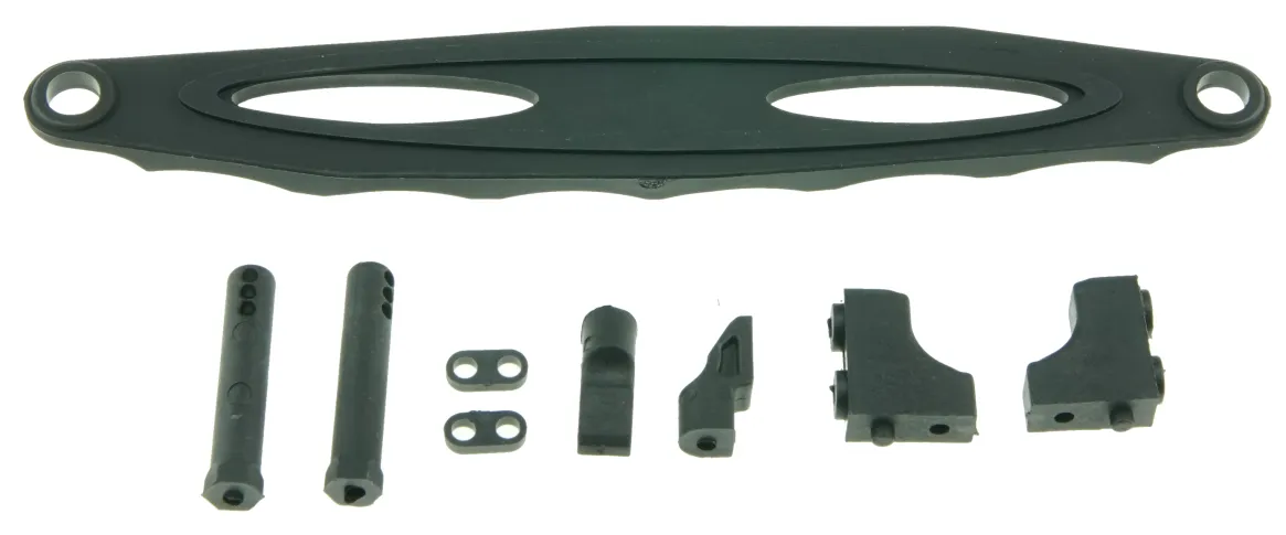 drive & fly Models 6537 Akkuhalter Servohalter