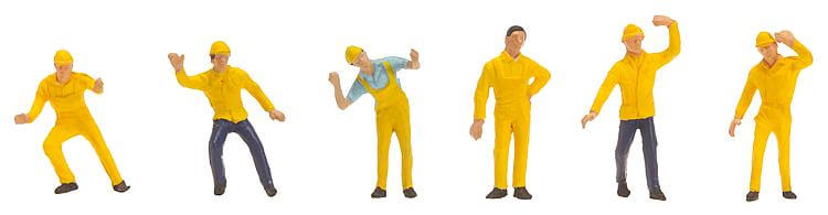 Faller 151088 Industriearbeiter