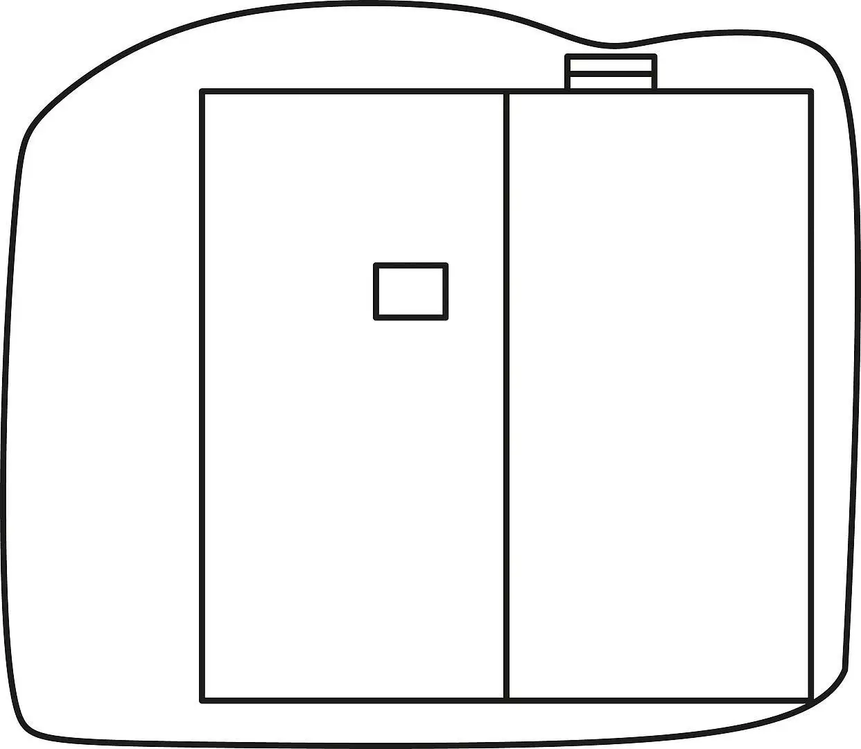 Faller 131314 Kleines Chalet