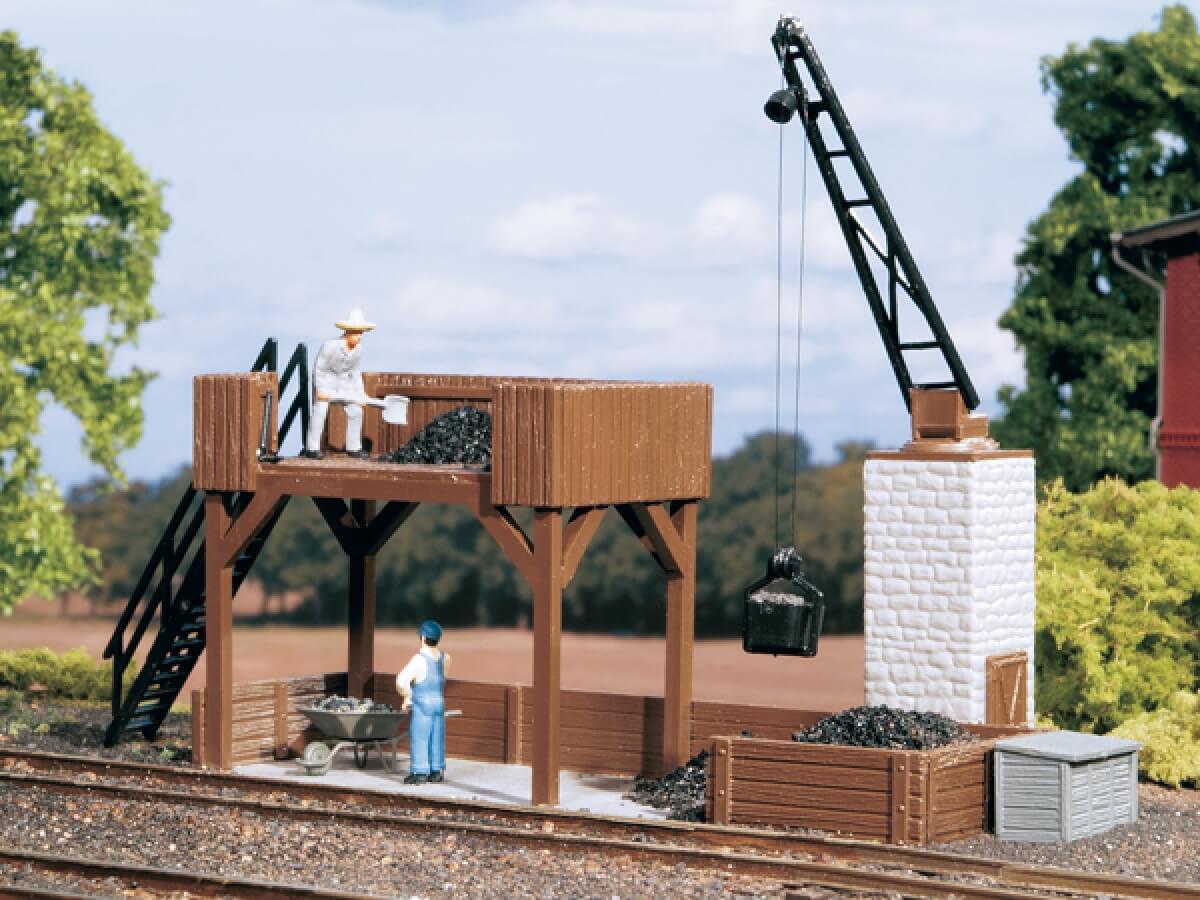 Auhagen 11356 H0 Kleinbekohlung