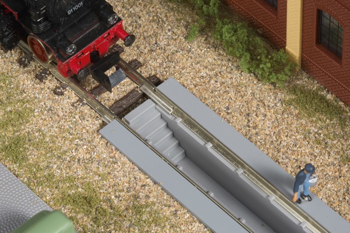 Auhagen 44645 Spur N Untersuchungsgruben