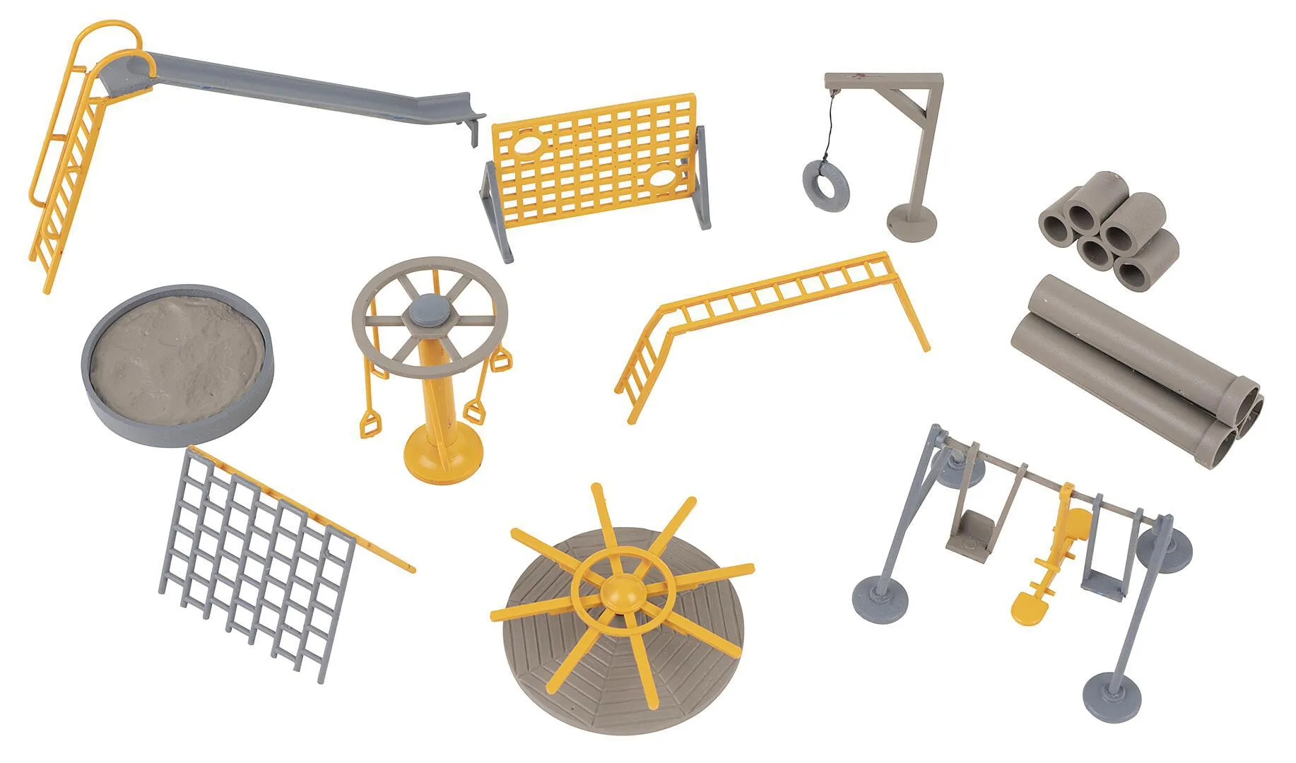 Faller 190084 Aktions-Set Wohnanlage