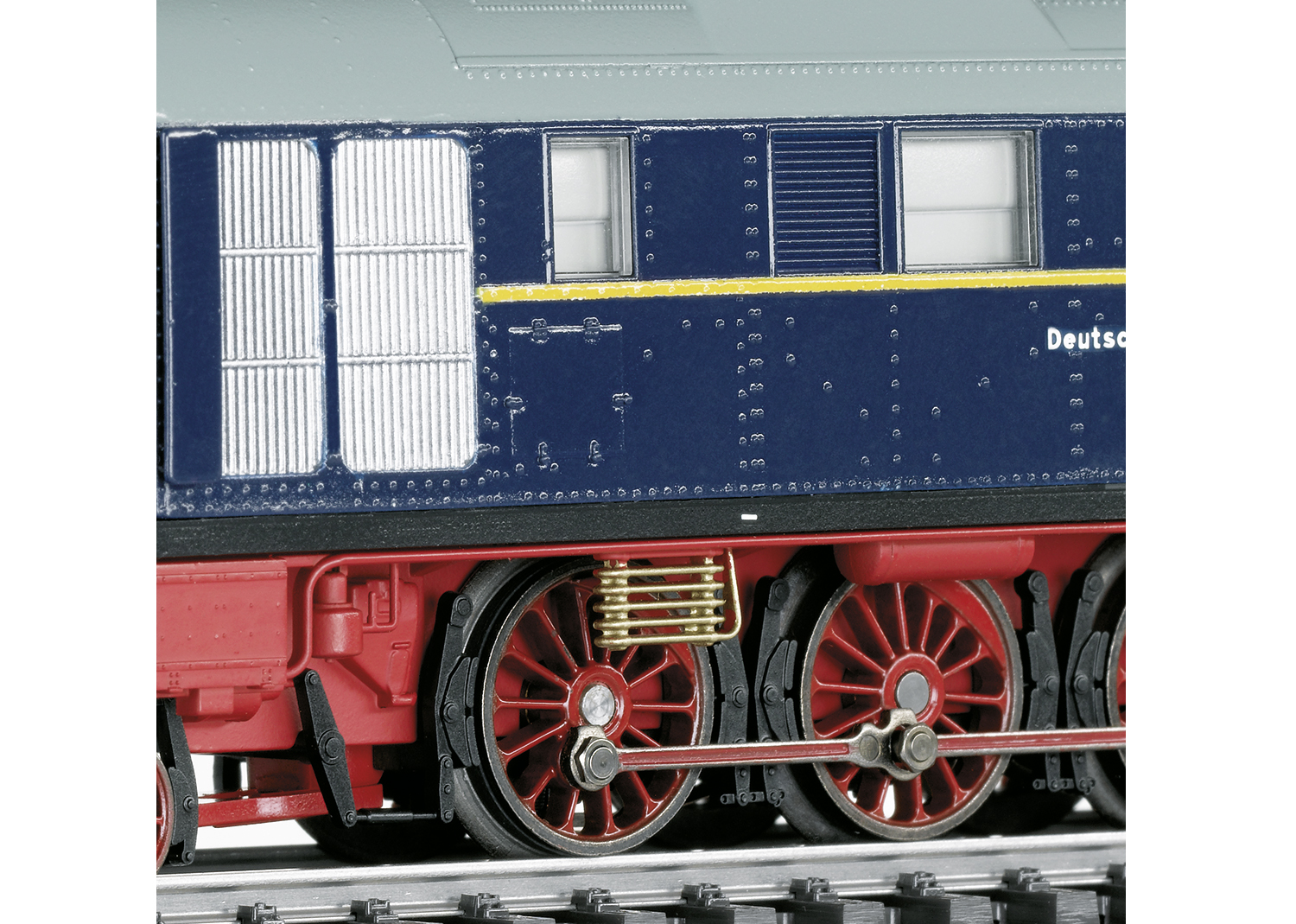 Märklin 37212 Diesel-hydraulische Lokomotive Baureihe V 140 001