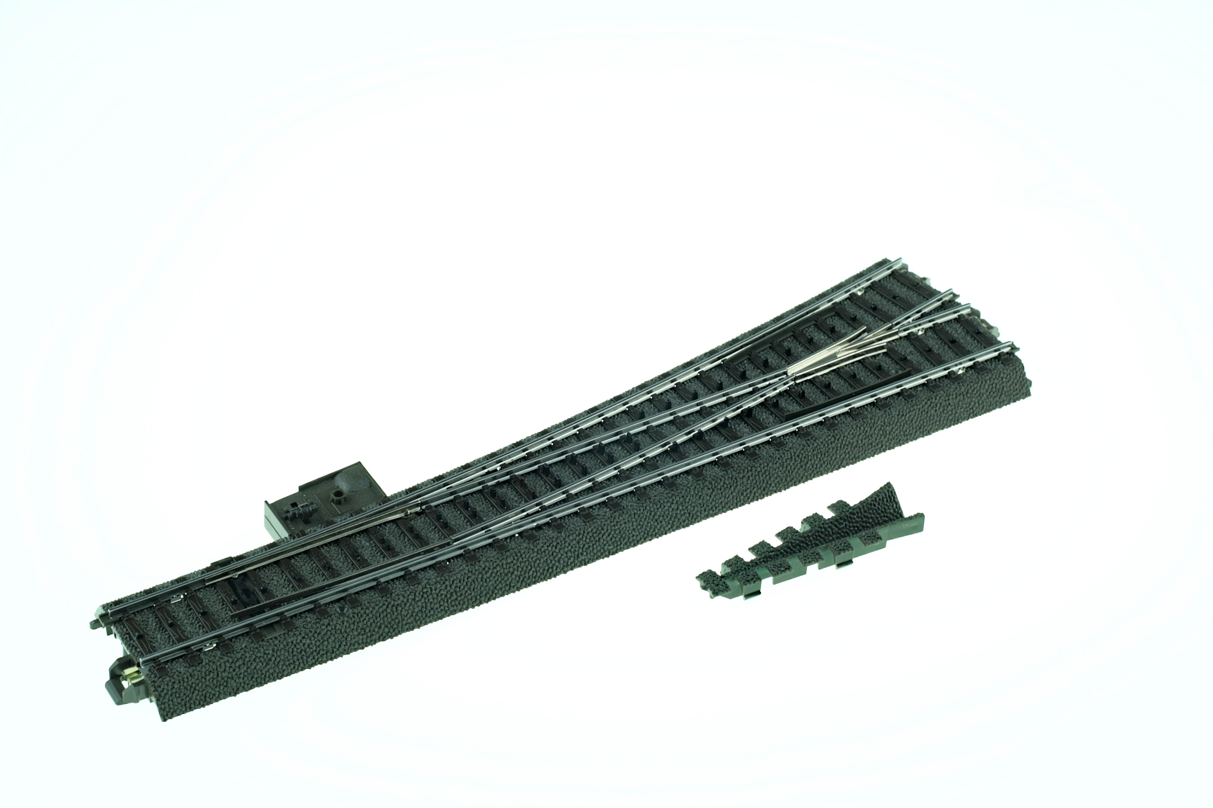 Märklin 24711 C-Gleis Schlanke Weiche links