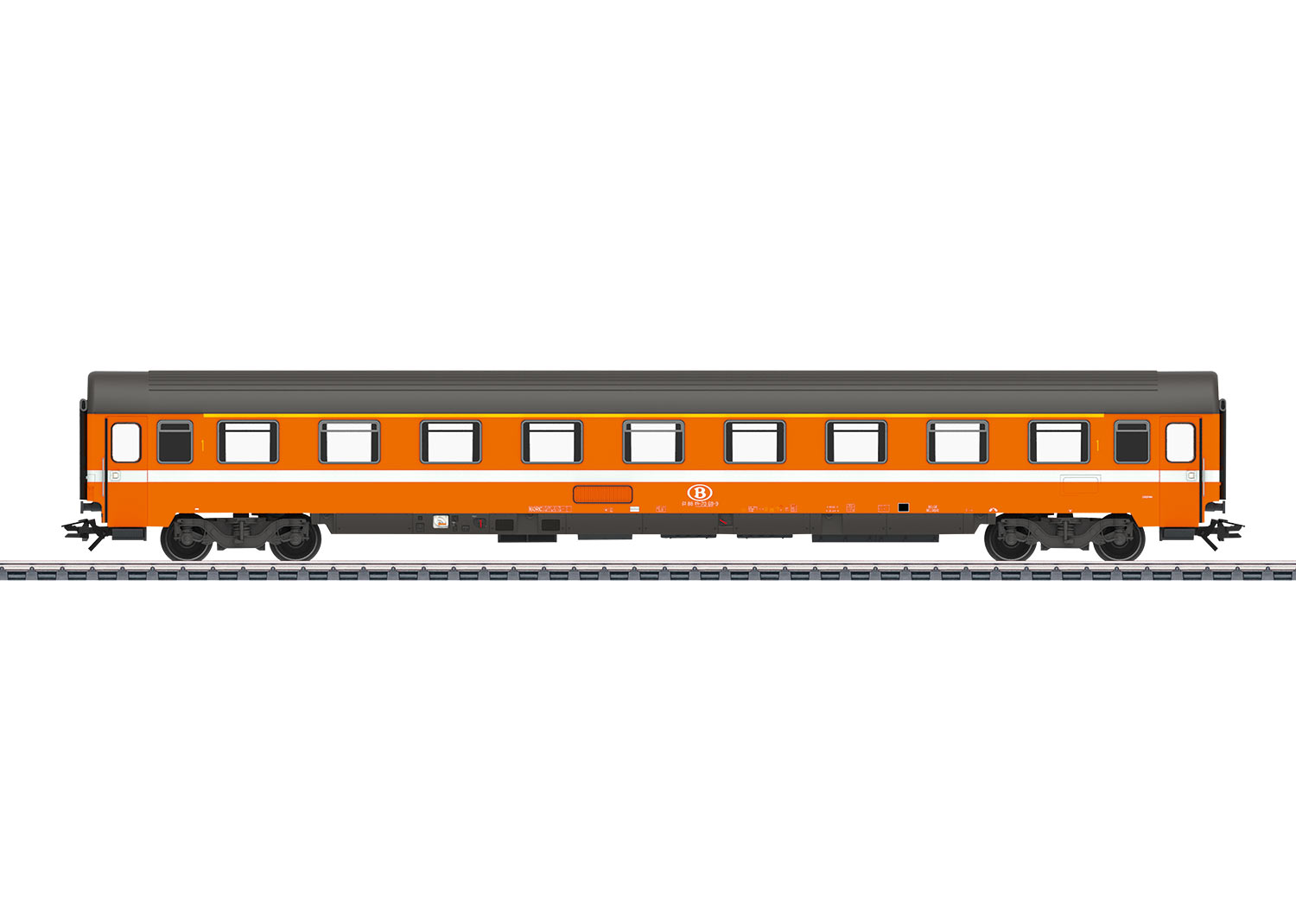 Märklin 43510 Reisezugwagen Eurofima AI6