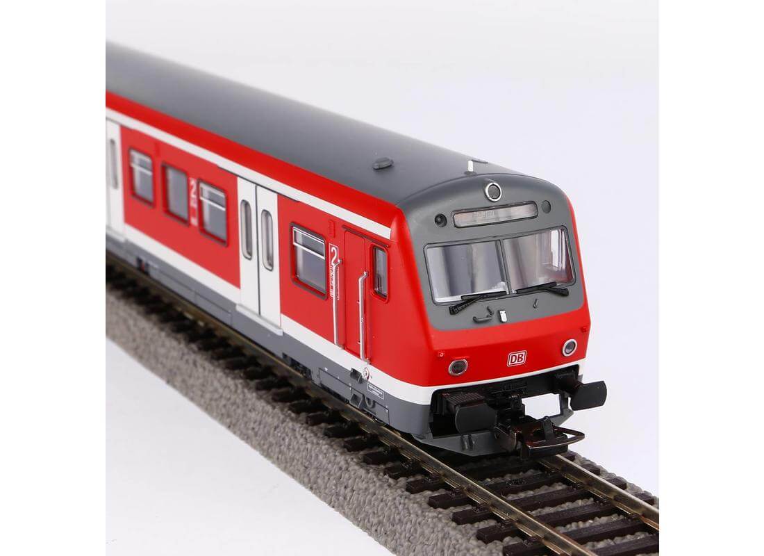 Piko 58507 H0 S-Bahn x-Wagen Steuerwagen 2. Klasse AC digital