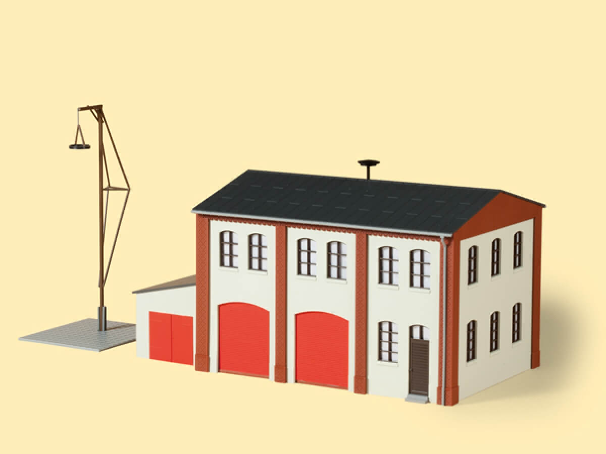 Auhagen 11426 H0 Betriebsfeuerwehr