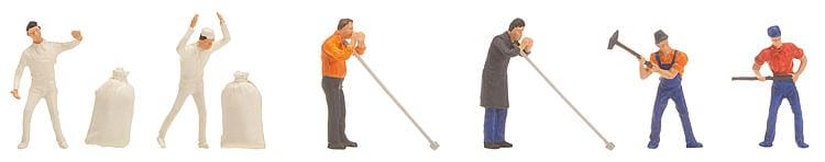 Faller 151089 Handwerker