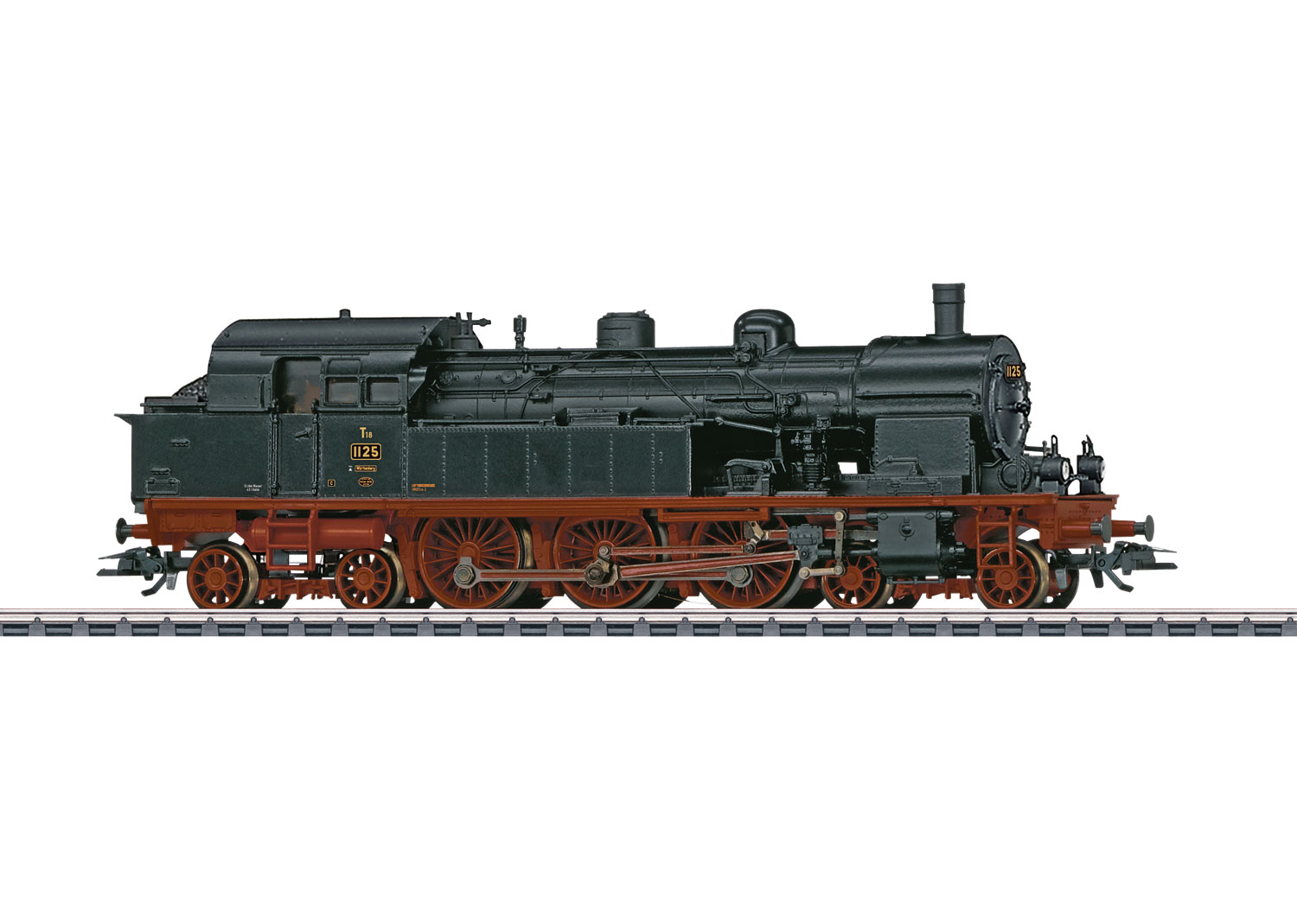 Märklin 37079 Tenderlokomotive Reihe T 18