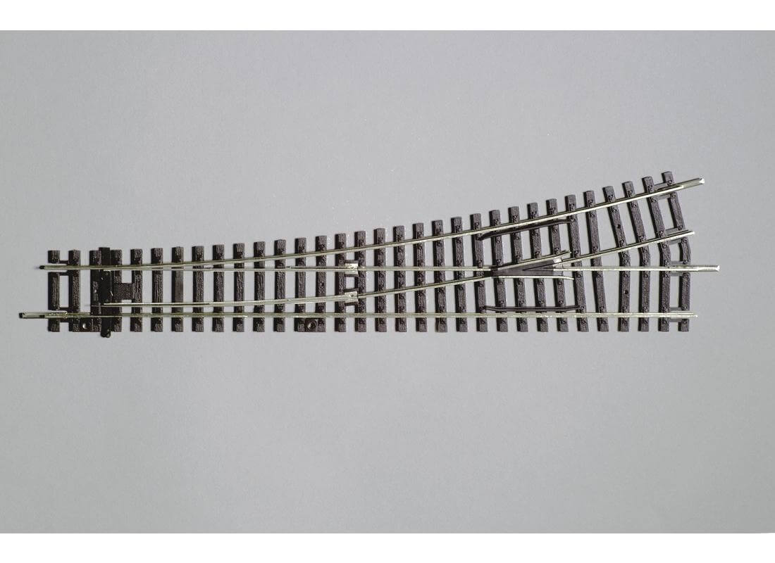 PIKO 55220 WL Weiche links Radius 9 15°