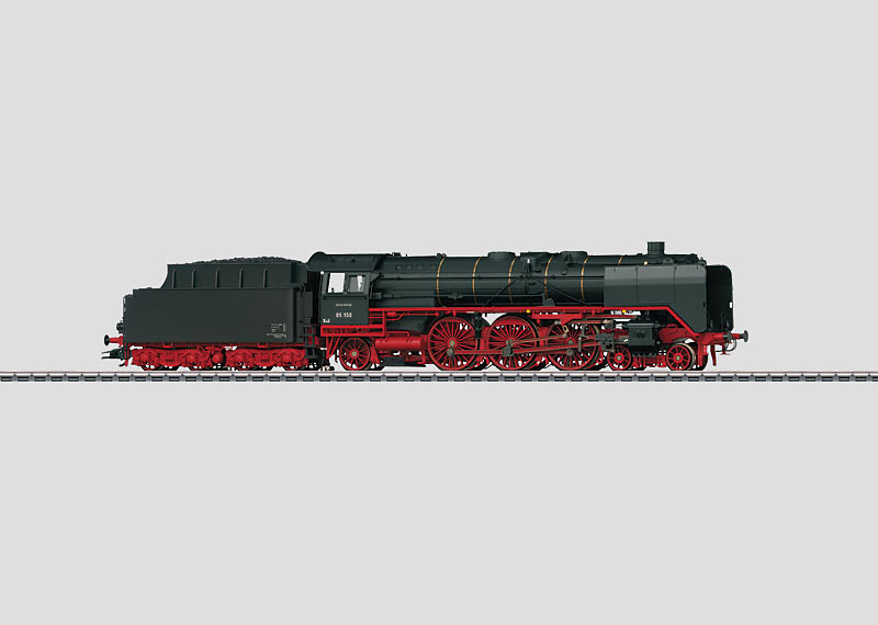 Märklin 39017 Baureihe 01 150 Verkehrsmuseum Nürnberg