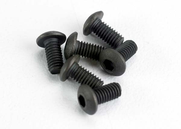 TRAXXAS® 2575 3x6 mm Innensechskant Schraube metrisch