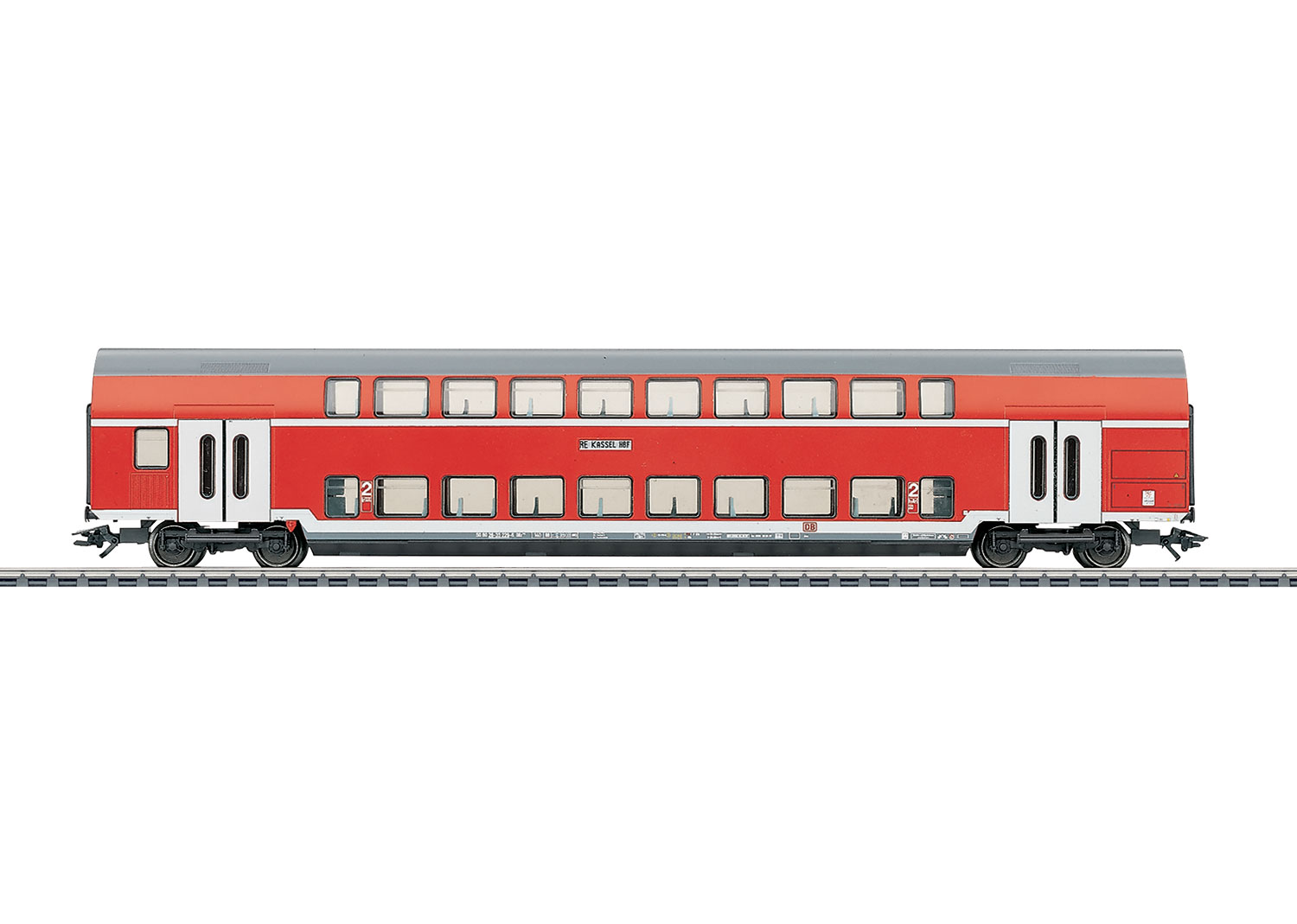 Märklin 43585 Doppelstockwagen DBz 751 2. Klasse