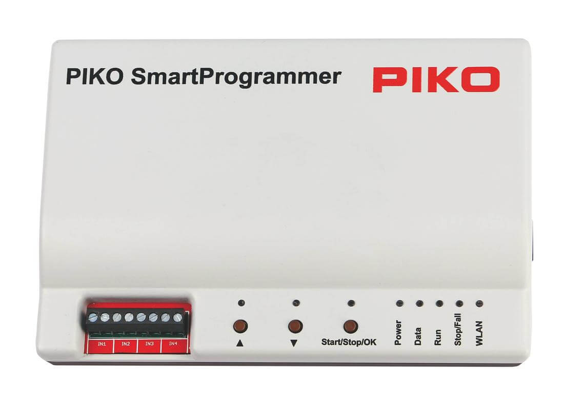 56415 PIKO SmartProgrammer mit Netzteil und USB Kabel