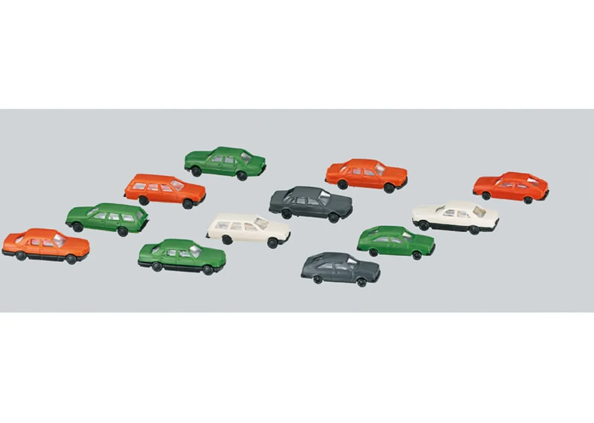 Märklin 8904 Bausatz PKW-Set