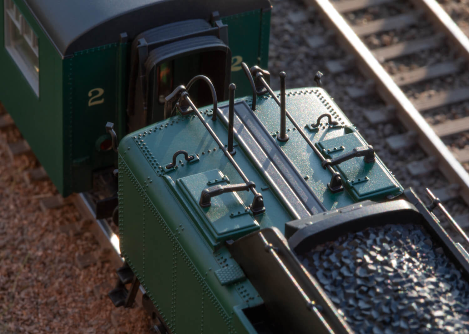 TRIX 25480 H0 belgische Dampflokomotive Reihe 1