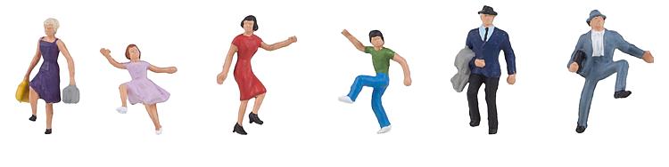 Faller 150936 Treppensteigende Personen