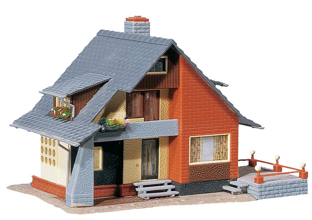 Faller 131225 Haus mit Balkon