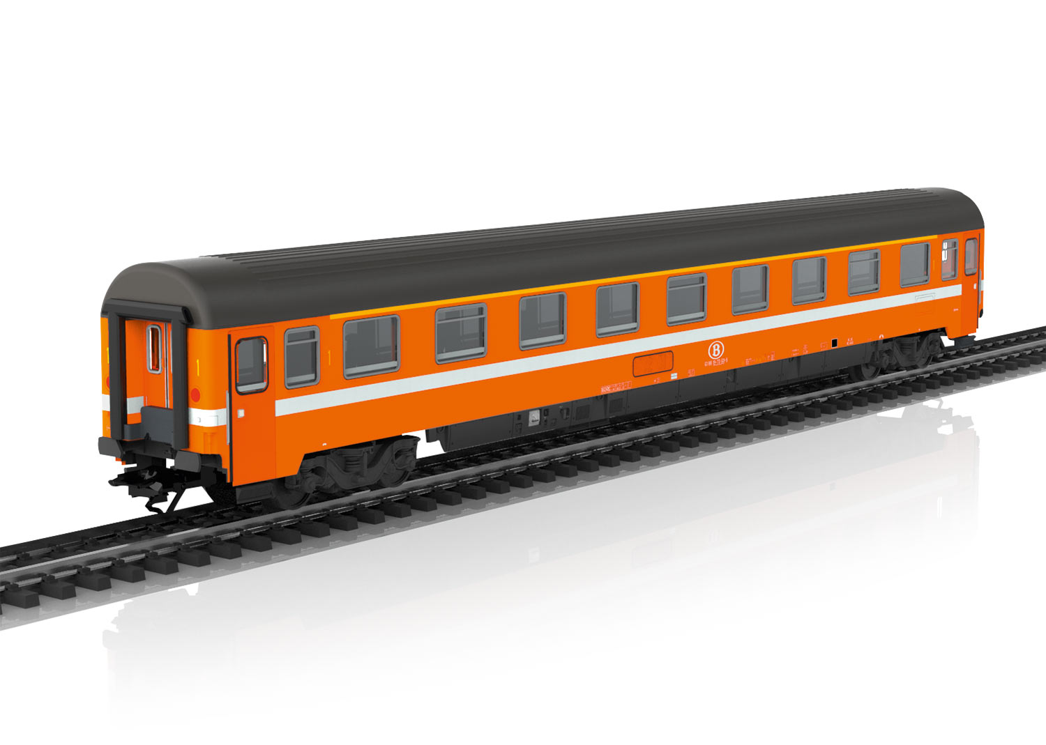 Märklin 43510 Reisezugwagen Eurofima AI6